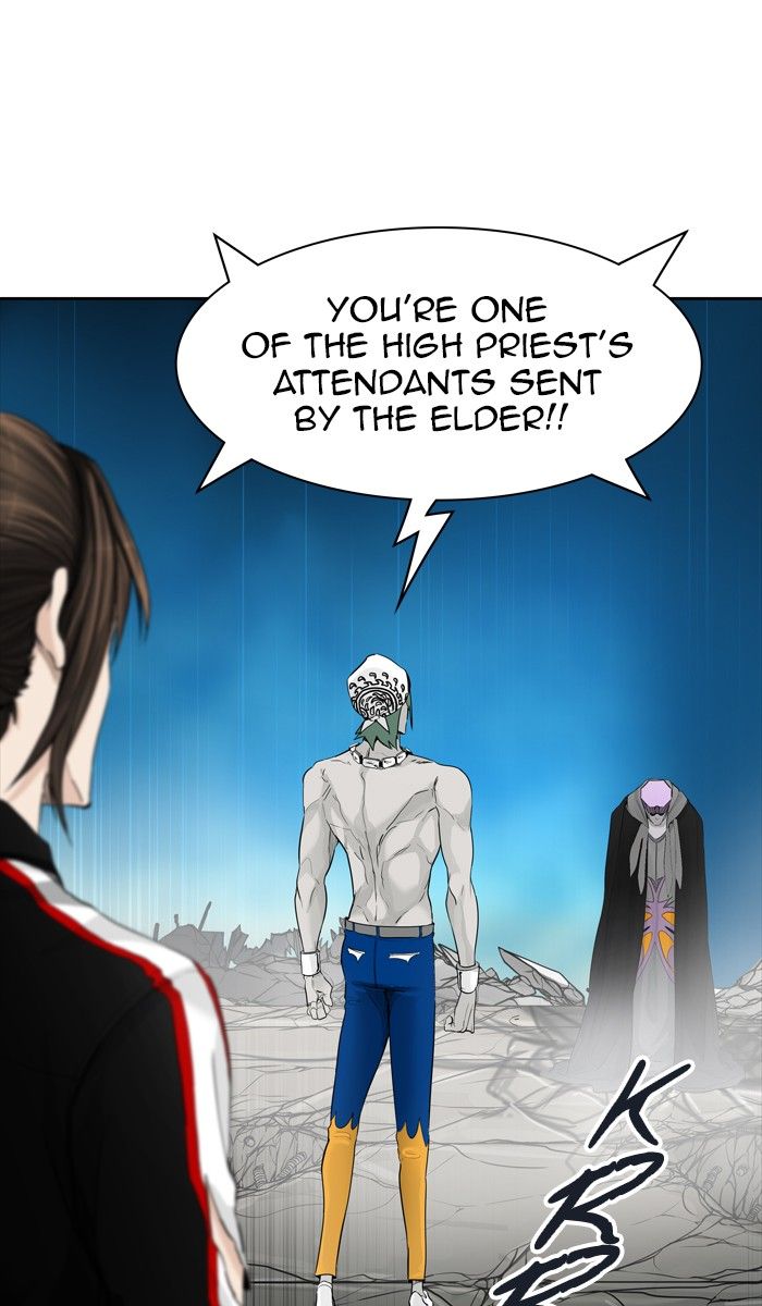 Tower of God Chapter 429 71